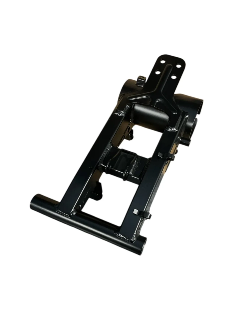 Wahacz tylny czarny quad atv Kayo AU180