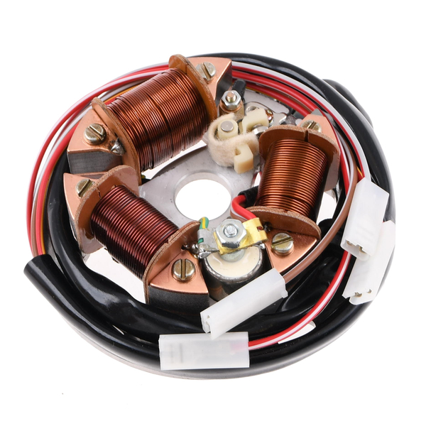 Iskrownik stator przerywacz Simson 6V DPR Classic