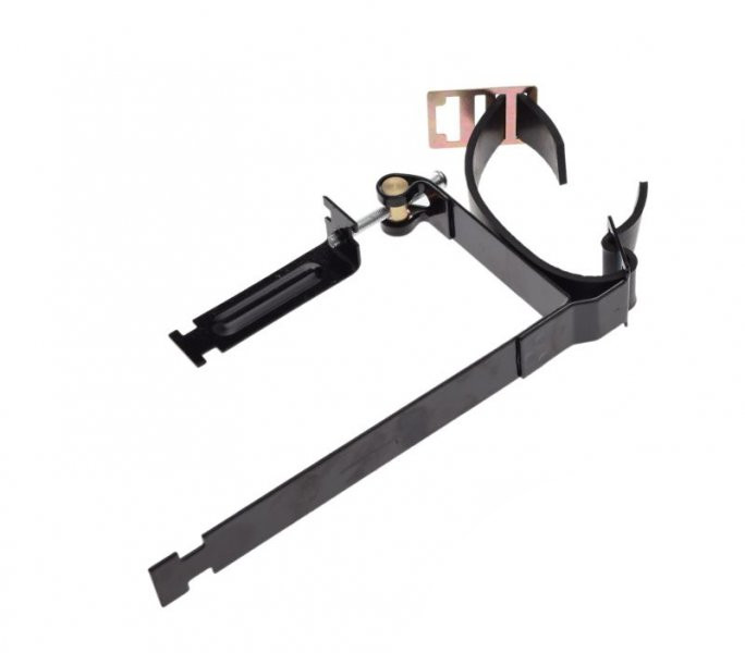 Blacha uchwyt zaczep akumulatora mz 150 250 251