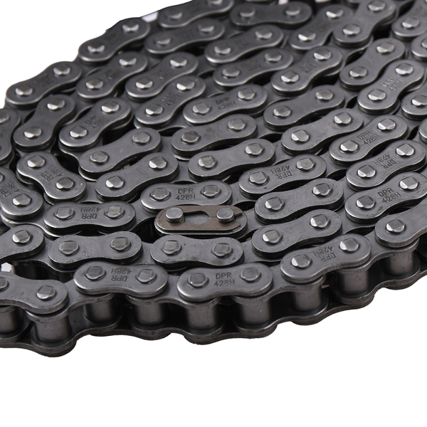 Łańcuch napędowy 130 ogniw 428H czarny wzmocniony MZ ETZ 250 DPR Performance