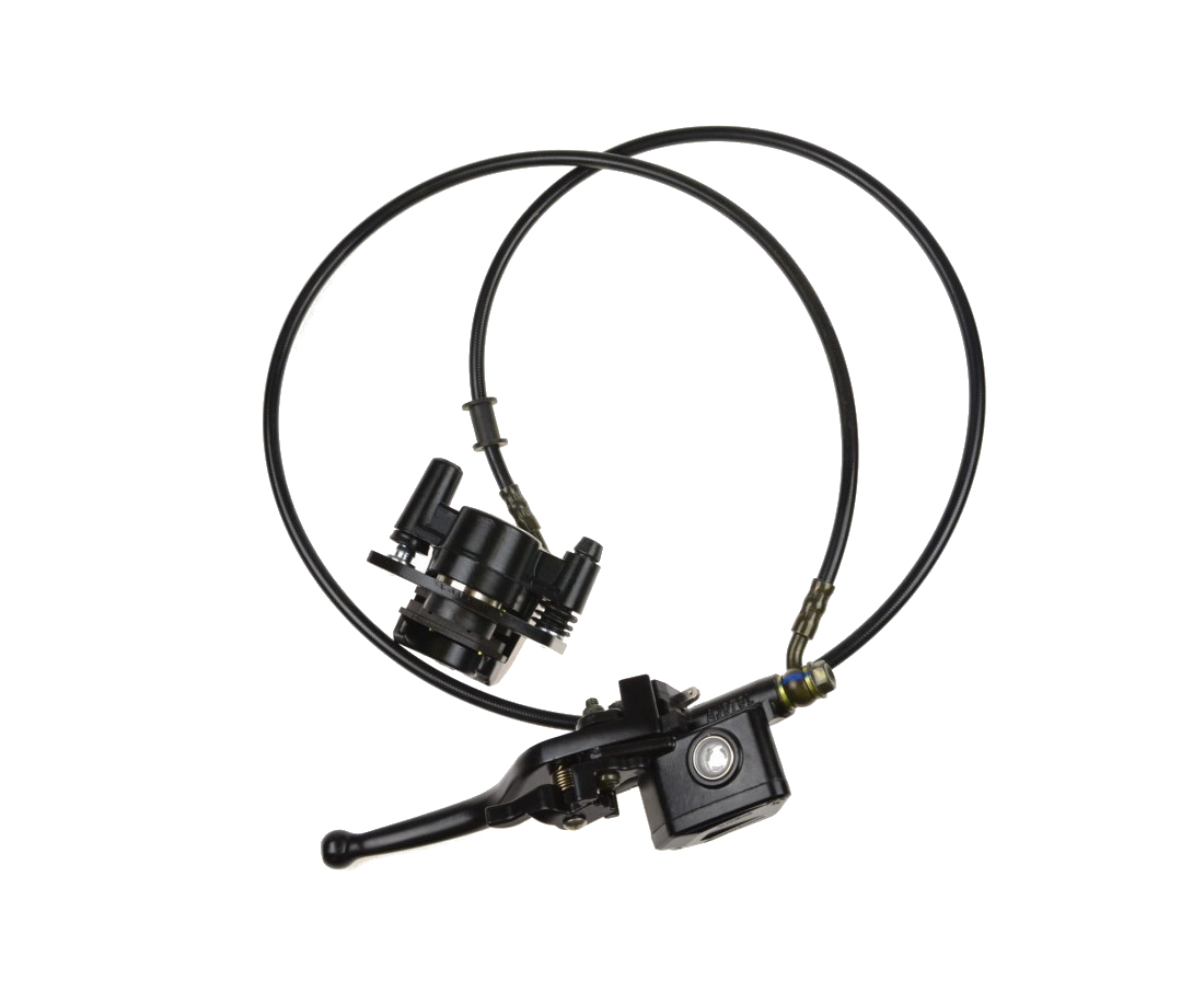 Hamulec tylny kompletny quad Kayo AU150 CVT