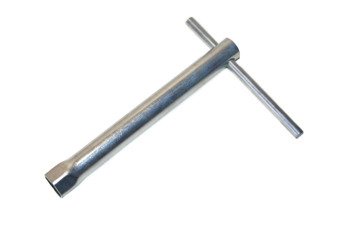 Klucz do świec 16mm długi 180mm motocykl motorower quad atv