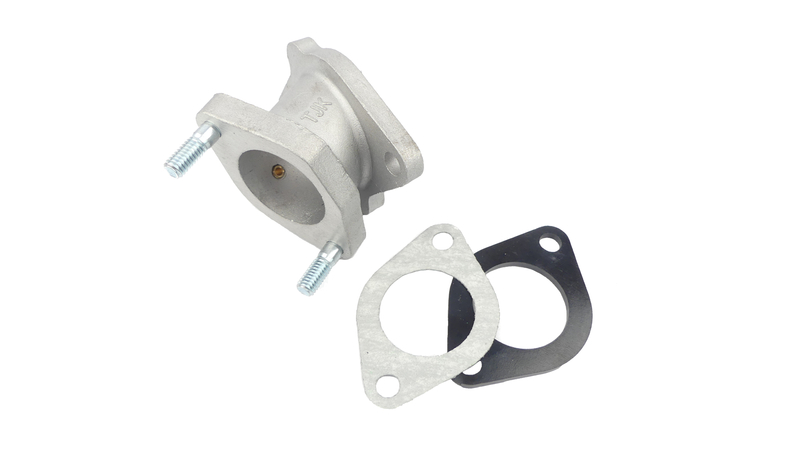 Kolektor ssący króciec gaźnika romet zetka 125ccm