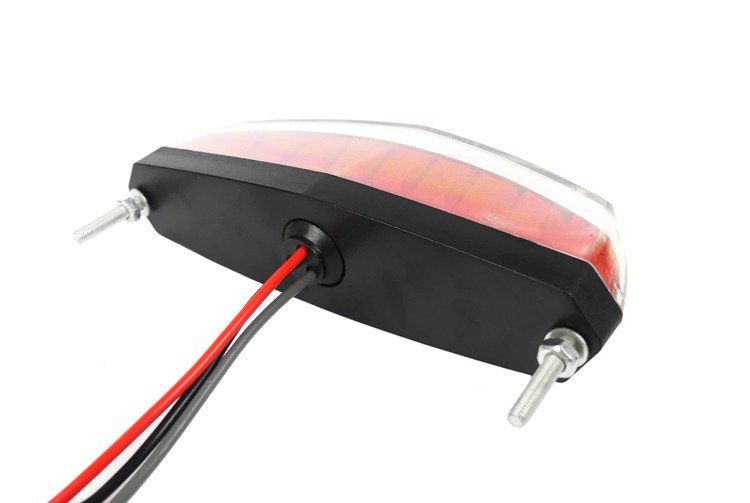 Lampa tył led 13 led uniwersalna podświetlenie