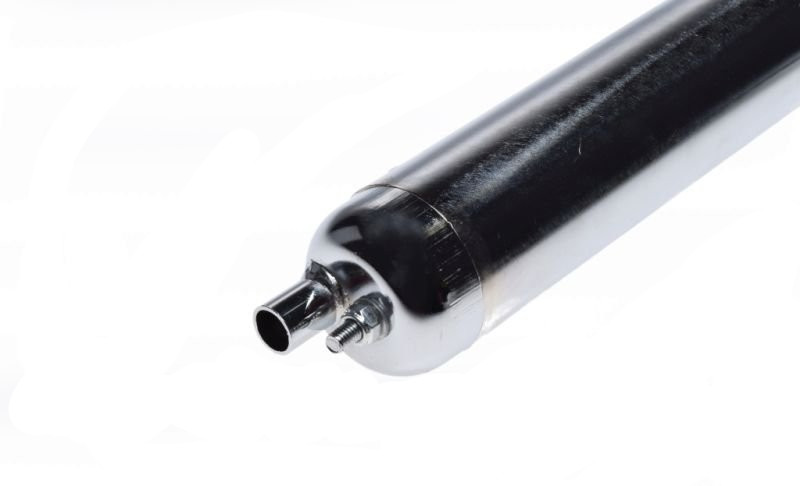 Tłumik do silnika rowerowego 2T wewnątrz 19mm