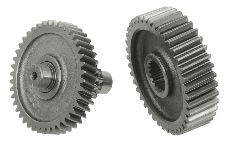 Przekładnia do skutera Barton B-Max