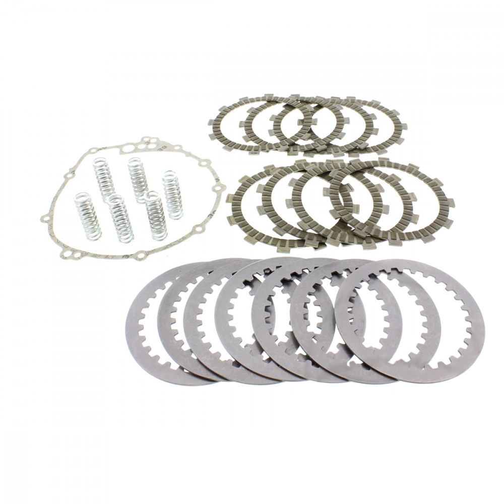 TRW sprzęgło kompletne superkit tarcze przekładki sprężyny Yamaha FZ6 600 Fazer 04-08