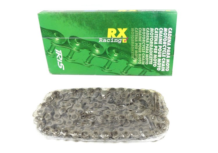 Łańcuch napędowy IRIS 530 RX 110L SREBRNY Europa