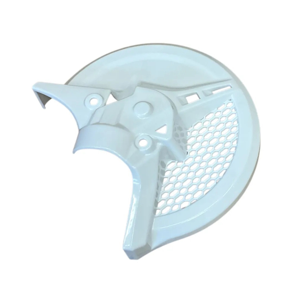 Osłona tarczy hamulcowej przedniej dirtbike Kayo KT250 T4 250 Enduro K4 K5