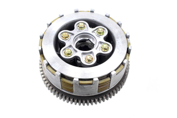 Sprzęgło quad atv 150/200/250ccm 6 śrub 7 tarcz