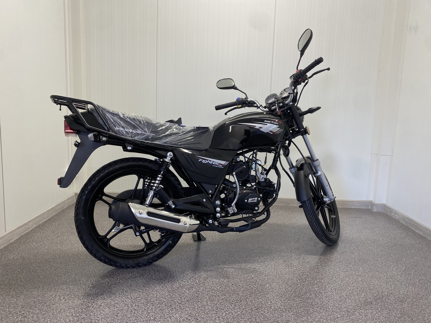 Barton FIGHTER ECO 50 Motorower 50ccm