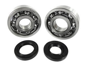 Łożyska uszczelniacze wału 4t gy6 barton zumico