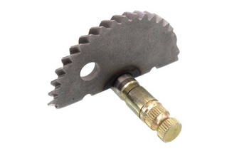 Wałek rozrusznika półksiężyc Barton Challenger 2