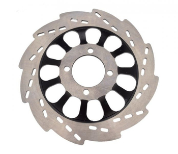 Tarcza hamulca przednia przód junak 904 126 220mm