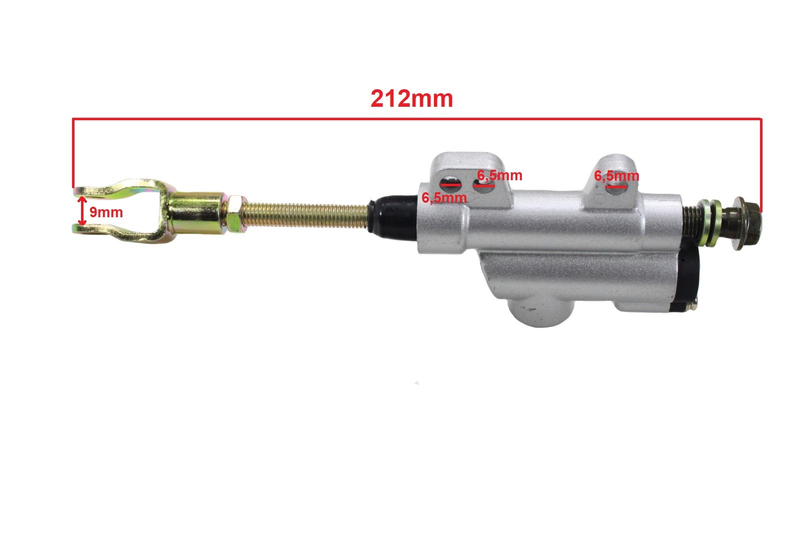Pompa hamulcowa tylna Cross Enduro 125