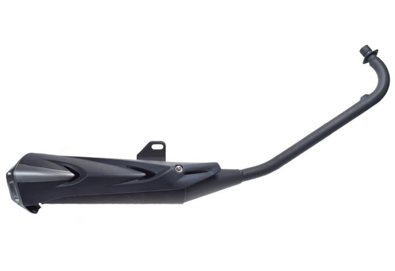 Wydech Tłumik 4t Euro 4 Junak 905 Barton Fr