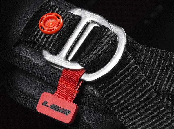 Kask dziecięcy LS2 MX437 FAST II MINI CRUSHER BL.H-V homologacja 22.06