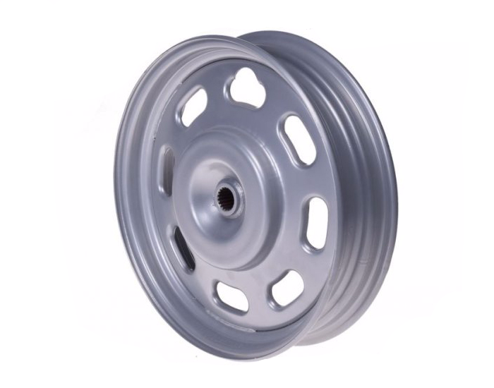 Felga obręcz koła tył 10"x2,15 19 frezów 4t