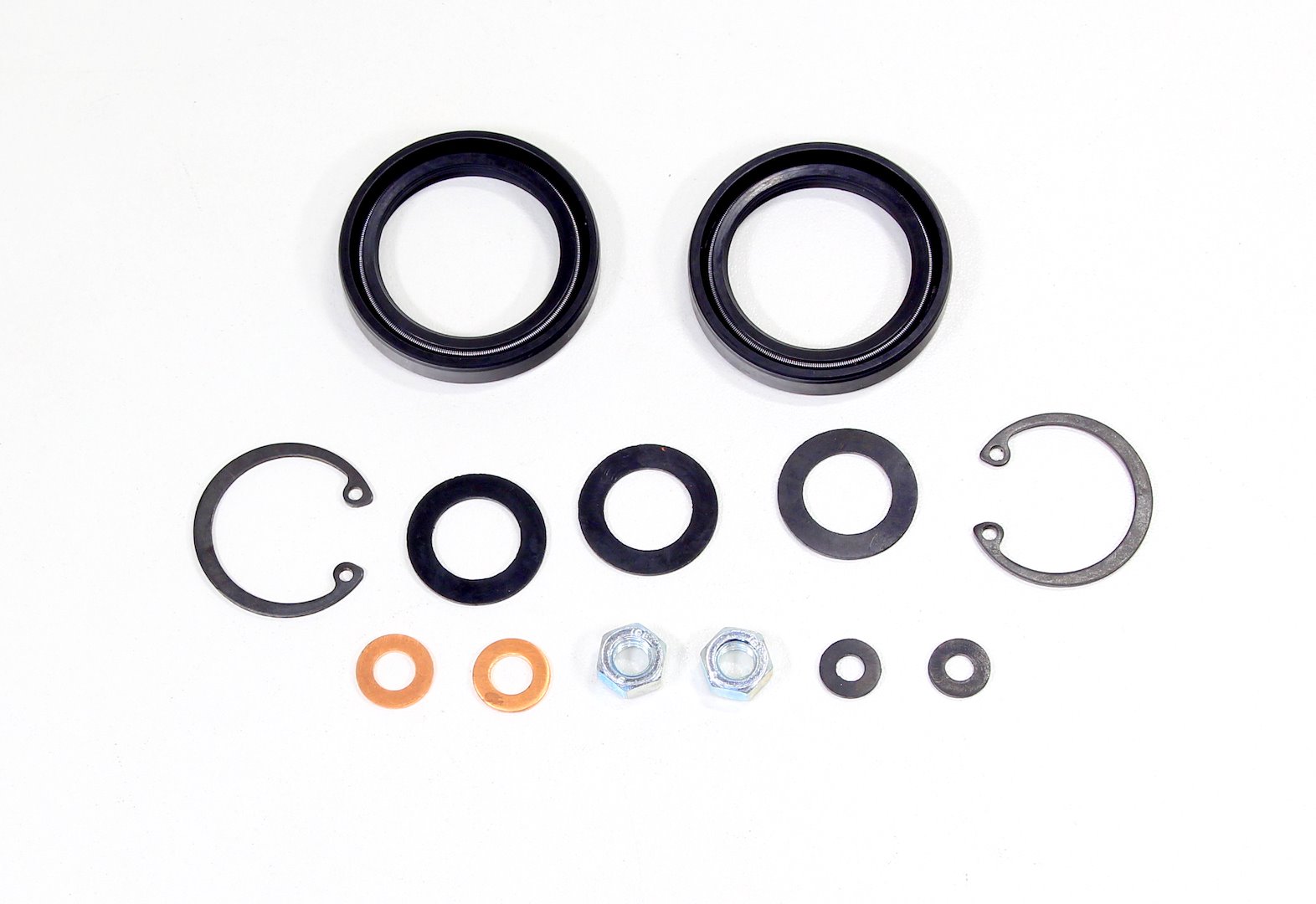 Zestaw naprawczy teleskopu amortyzatora przód motorowery Simson