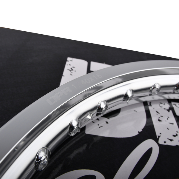 Obręcz koła aluminiowa 1,40x16 Romet Kadet DPR