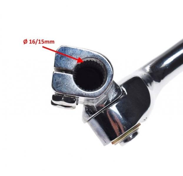 Dźwignia rozrusznika romet junak 139fmb 154fmi