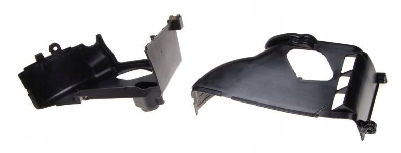 Osłona Plastikowa Cylindra Dół Góra 4T Romet Kymco