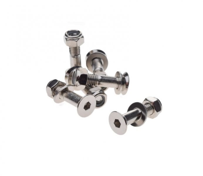 Śruby zębatki tył tylnej M8x34mm 6 sztuk