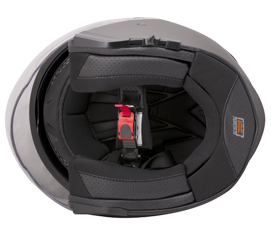 Kask PALIO 2.0 SOLID Matt Titanium ORIGINE