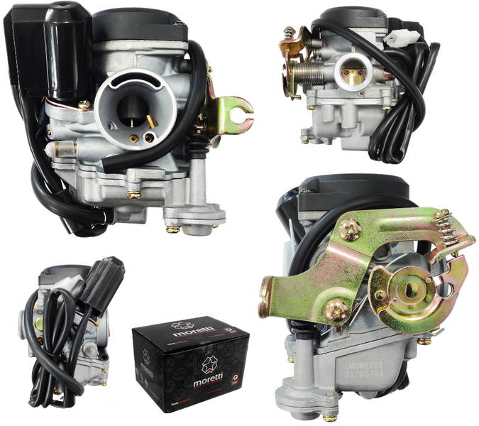 Gaźnik SKUTER 4T GY6 139 QMB/QMA 50CM 60CM 70CM 80CM