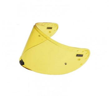Szyba Kasku LS2 FF327 CHALLENGER Żółta