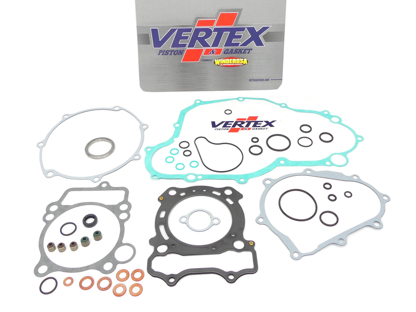 Komplet uszczelek yamaha yzf250 01-13 wr250f 01-02