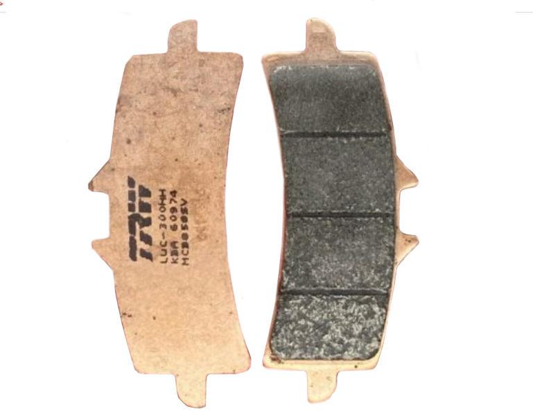 TRW klocki hamulcowe KH447 APRILIA RSV4 BMW HP4