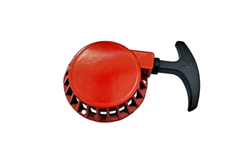 Pokrywa szarpaka mechanizm easy start szarpak czerwony pocket bike