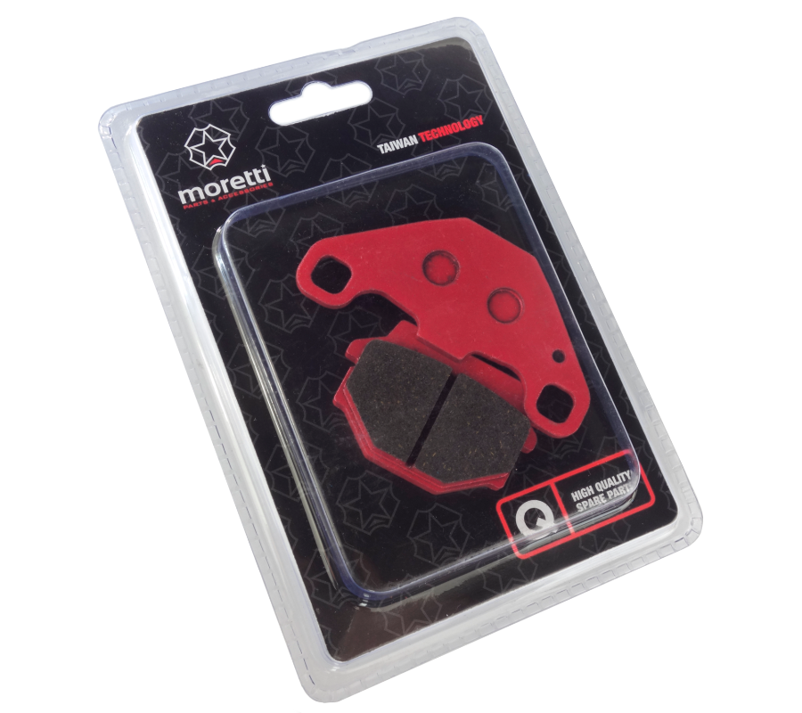 Klocki hamulcowe przód Bashan 250 Eagle Shineray