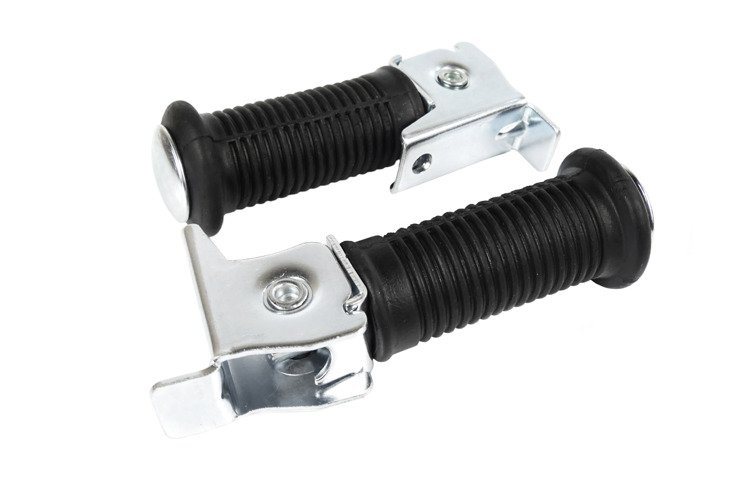 Podnóżek podnóżki pasażera 2szt org simson s51