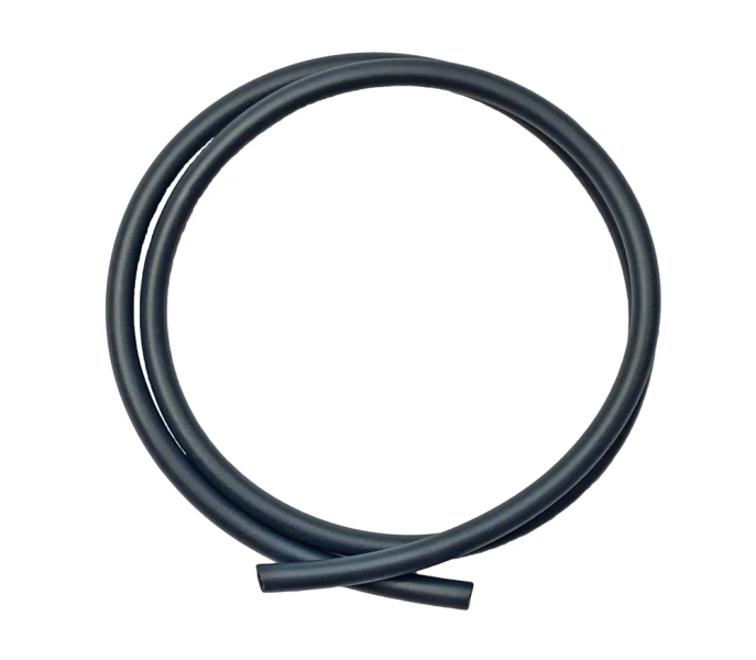 Wąż do paliwa przewód paliwowy gumowy elastyczny 7mm czarny 1m