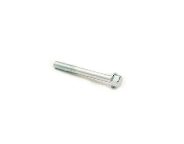 Śruba mocowania zacisku regulowanego zawieszenia M6x40 pitbike MRF 120 140 160