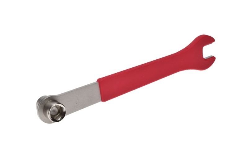 Klucz rowerowy do pedałów i nakrętek osi bike hand