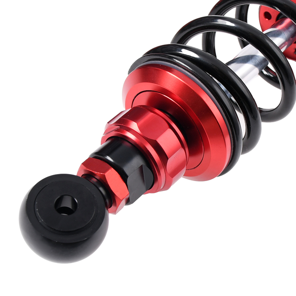 Amortyzatory tył 360mm gazowe czarno czerwone Simson DPR Performance