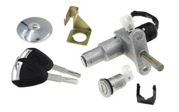 Stacyjka zamek korek wlewu do skutera Barton E-Max