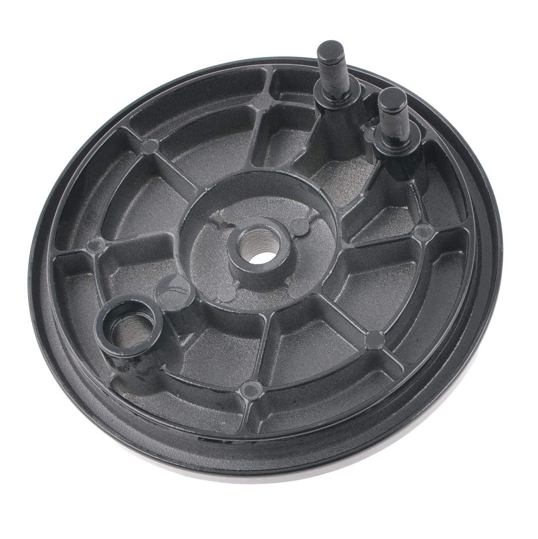 Pokrywa hamulca tył czarna Simson DPR Classic