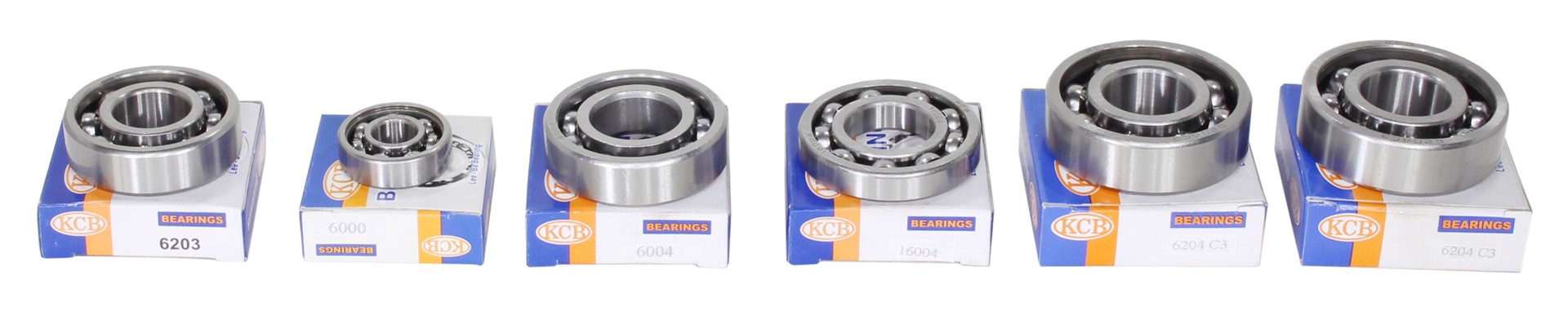 Zestaw łożysk silnika Simson S51 S50 S60 S70 SR50 SR80 KR