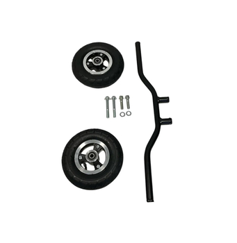 Zestaw kółek bocznych pitbike Kayo eKMB