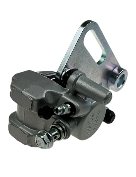 Zacisk hamulcowy duży tył z adapterem pitbike MRF 120 140 SM TTR 160 SM-R