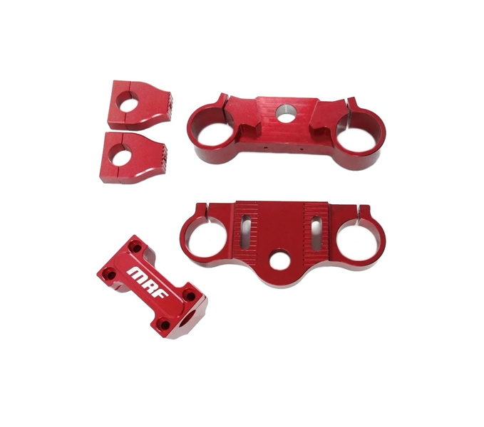 Półki CNC pitbike MRF 80 Runner 120 140 HQ RC SM TTR 160 SM-R