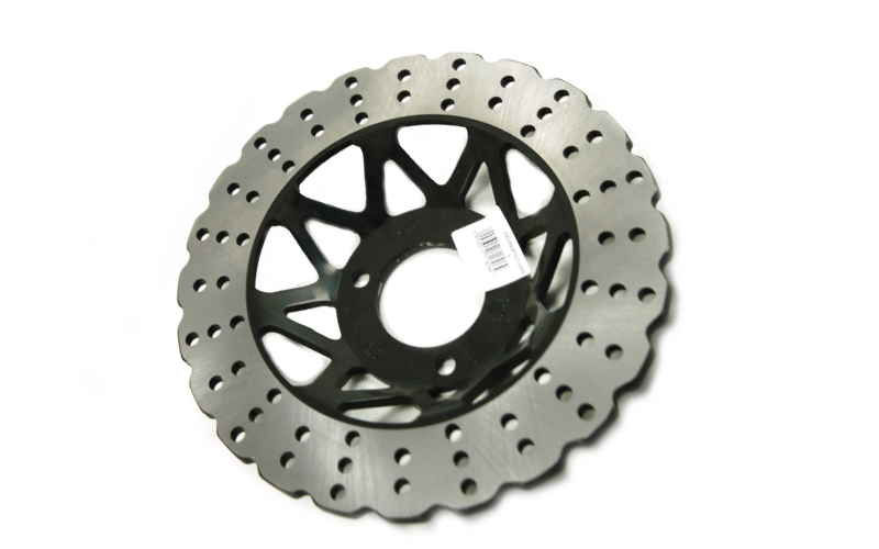 Tarcza hamulcowa przednia do skutera Barton B-Max