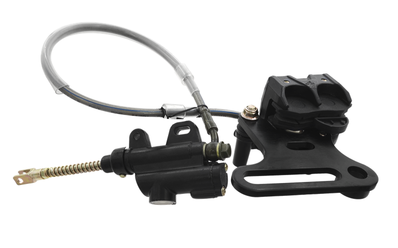 Kompletny zestaw hamulców do crossów CRF50 i CRF70