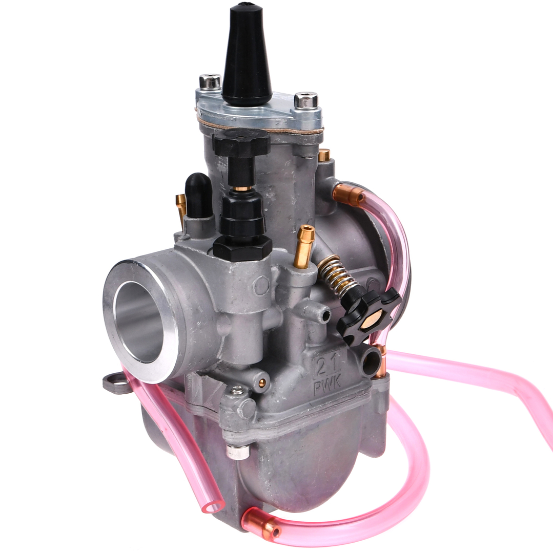 Gaźnik DPR Performance 21mm PWK + zestaw dysz (85-108)