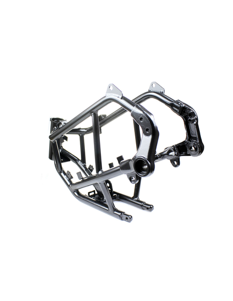 Rama stalowa czarna pitbike MRF eR 1.6 MX SM MRF eR 2.0 MX SM