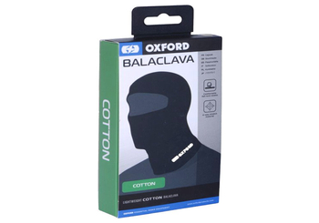 Oxford kominiarka bawełna 1 otwór płaskie szwy